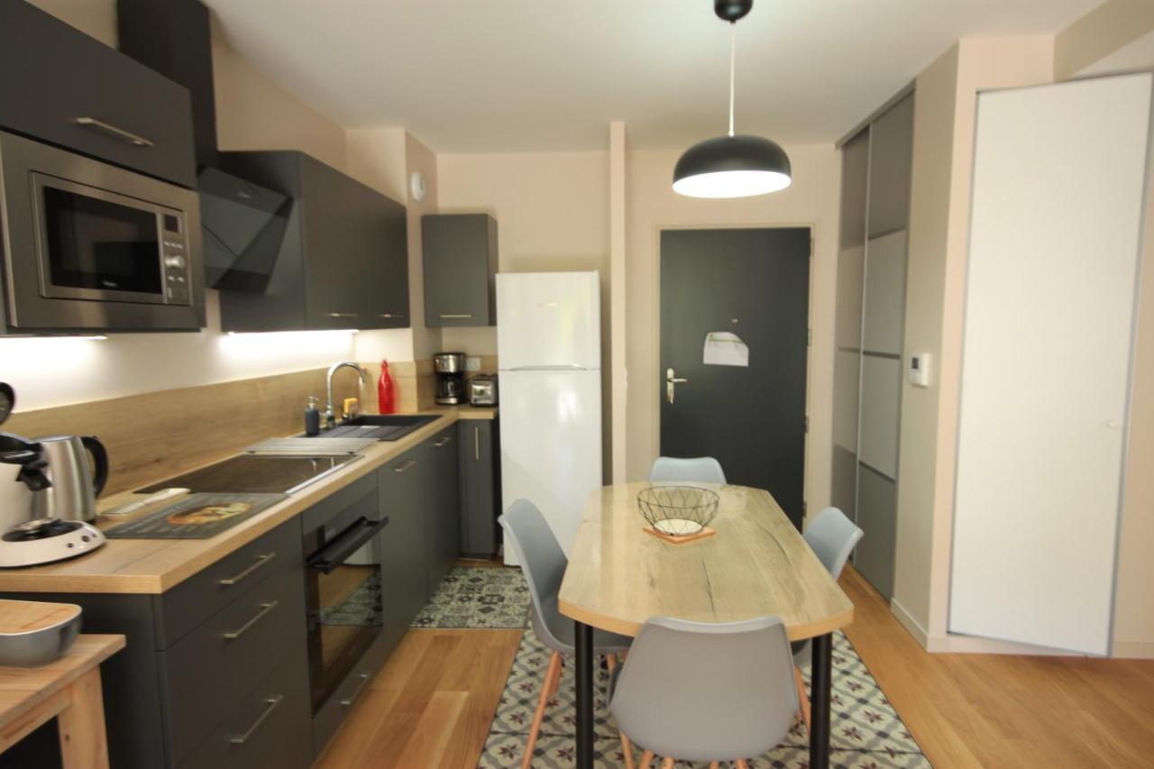 B2 - Résidence La Montille Extérieur photo